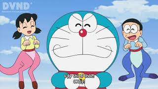 Doraemon Vietsub Tập 549 : Pyonta Trong Túi Th�