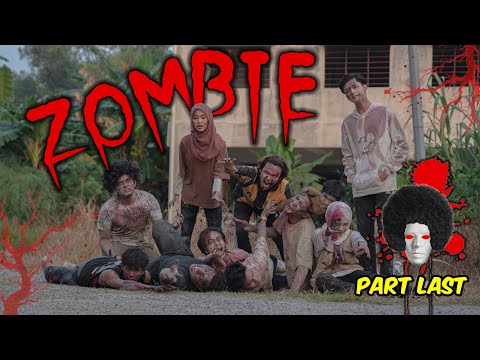 PART  LAST - ZOMBIE TERJ4TUH BANGUN4N ! ADAKAH SEMUA SELAMAT ?