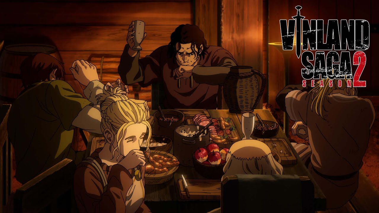 Vinland Saga - AN Shows - AN Forums