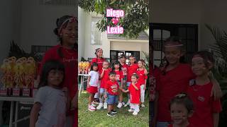 Download lagu DIEGO SUKA SAMA LEXIE, SIAPA YANG SENYUM2 LIAT VIDEO INI? #shorts #short mp3