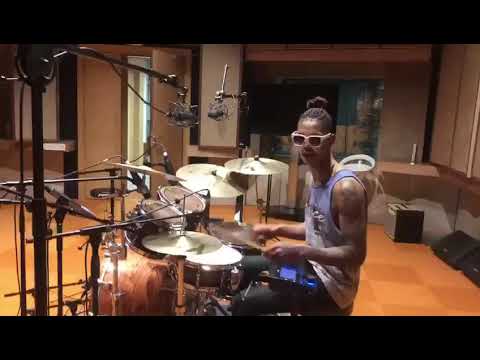 Jam à studio hiba avec David