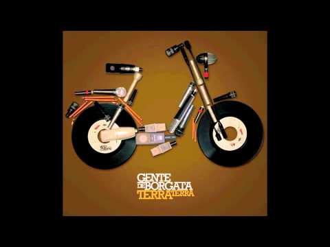 Gente de Borgata - La Gente Ce Lo Sa (feat. Costa & Negretto) | Audio