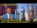 Exposing the Dark Secret behind Mbuya Nehanda Statue. 