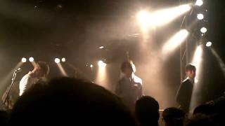 Frankie &amp; the Heartstrings @ La Flèche d&#39;Or 19 11 10 - Photograph + Ungrateful