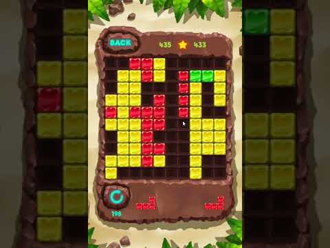 Block Puzzle: Fauna style Video