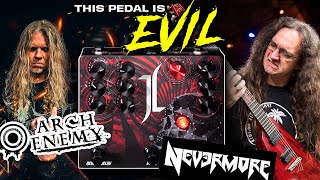 Video thumbnail for Devil's Triad:  Jeff Loomis signature! by SpectreSoundStudios