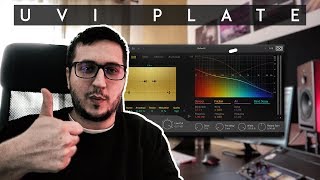 Video thumbnail for UVI Plate on Vocals / How does it sound ? by 2probeats