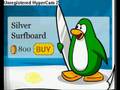 Club Penguin 15 08 2008 Events