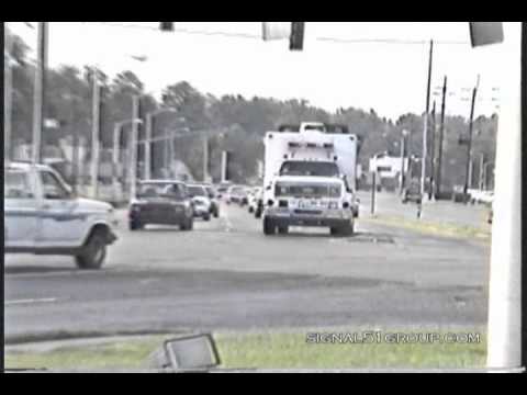 EMS Supervisor and Rescue 1