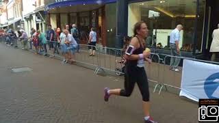 10km finish Vitaminstore halve van Haarlem 2016