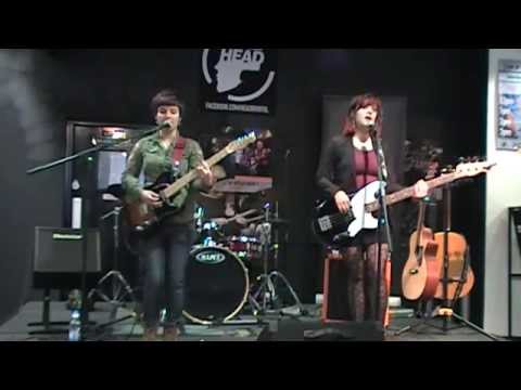 Wolfhound Live @ Head Records