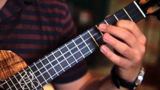 Rolling in the deep ukulele (Jake Shimabukuro cover)