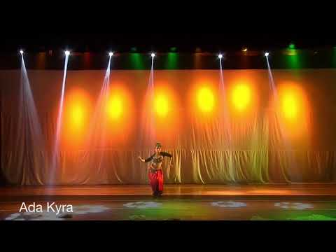 Ada Kyra aka swati churadiya Belly dance...