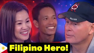 Expat in the Philippines Shocked by kind Filipino Taxi Driver