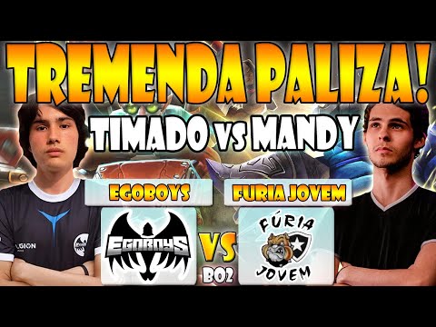 EGOBOYS VS FURIA JOVEM BO2[GAME 1] LIGA PRO GAMING SEASON 10 -DOTA 2 PRO