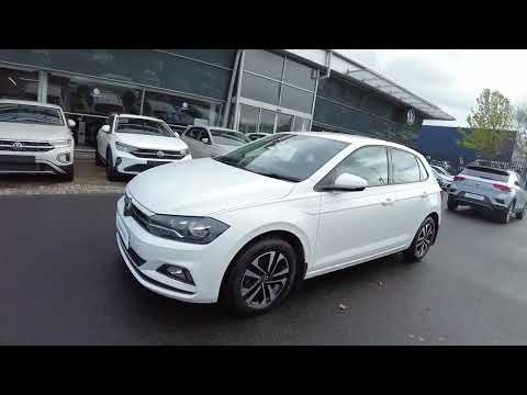 2021 Volkswagen Polo 1.0 TSI United DSG Euro 6 (s/s) 5dr