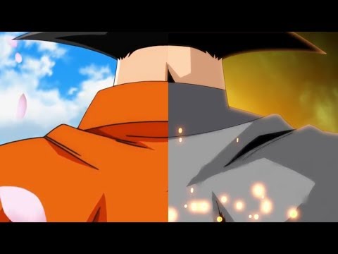 Usubeni - Dragon Ball Super Ending 3 - Goku + Goku Black Version