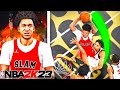Dunking On EVERYBODY AT SLAM SUMMER CLASSIC NBA 2K23 MyCAREER 18