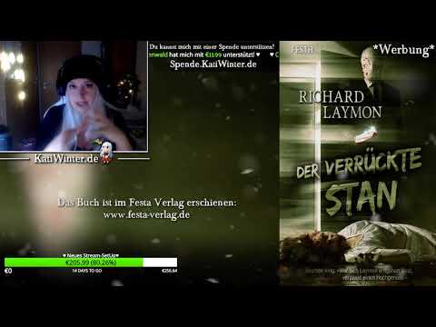 Der verrückte Stan (Buchvorstellung) – Katis Fright Day vom 22.03.2019