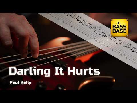 Darling It Hurts - Paul Kelly
