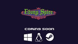 Ebony Spire: Heresy - Announcement Trailer