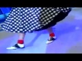 Aline Barros Dança Do Pinguim Programa Raul Gil