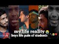 My Life Reality Pain Of Students Boys Life Broken Life Shayari Video Mood Off Shayari Video