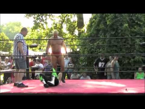 Vince Beach vs Losaw