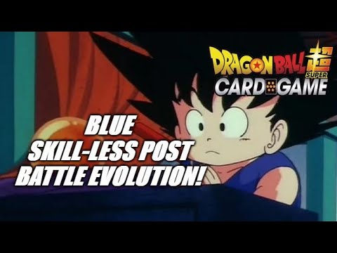 Blue VanillaKu for Battle Evolution Format!