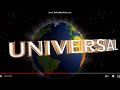 Universal 20th Century Fox Home Entertainment THX Cavalcade Logos March September 2005
