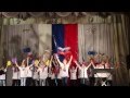 танец ))) Вперед РОССИЯ!!! 