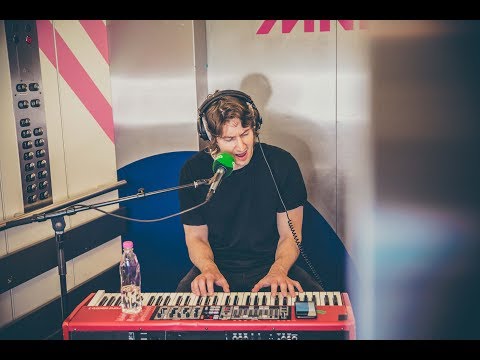 Liftconcert: Dean Lewis - Be Alright (live)