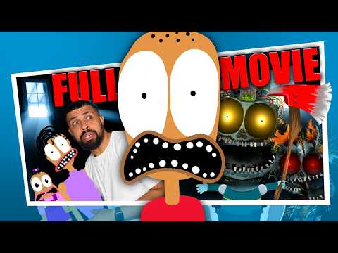 Evil Doll ATTACKED!😱🎞️ (Full Movie)