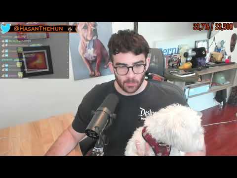 HasanAbi Stream October 27, 2020 - Alex Jones on Joe Rogan REACT, LSF, Watch Dogs: Legion FULL VOD