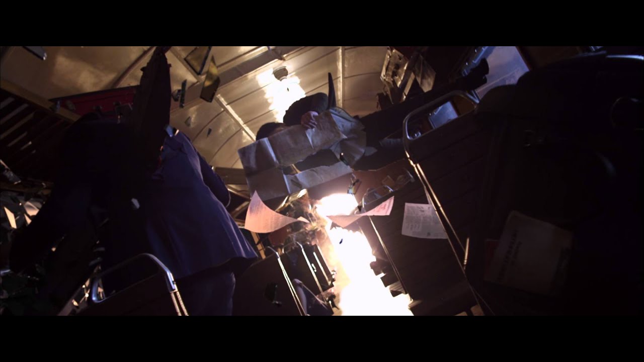 WILLA FROZEN IN TIME SHOT COCOFILMS // FREEZE // TIME LAPS