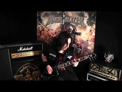 IMMORTALIZER: Lemmy - Single Version (Official Music Video)