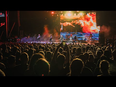 SAVATAGE - Gutter Ballet (live 2025)