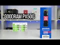 Goodram SSDPR-PX500-512-80 - відео