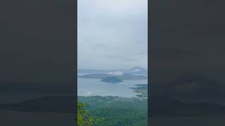Travel Shorts - Taal Volcano in Batangas Province of the Philippines
