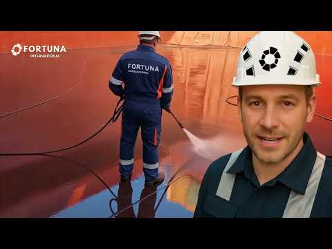 ⚓️ Fortuna International — Crew in Action