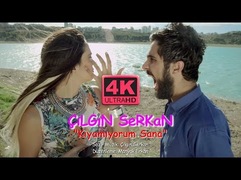 Çılgın Serkan - Kıyamıyorum Sana