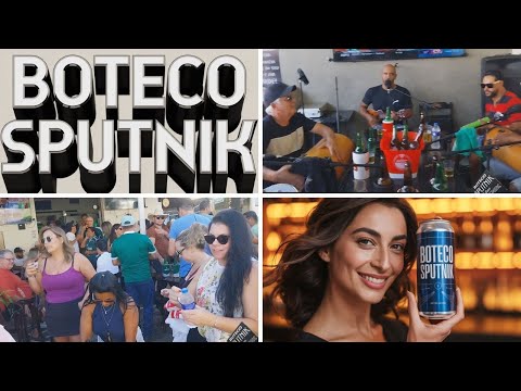 BOTECO SPUTNIK 29/11/25 ARTUR NOGUEIRA (PARTE 1)
