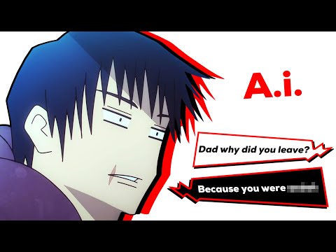 I Kept Annoying Toji ai Until He Completely Snaps