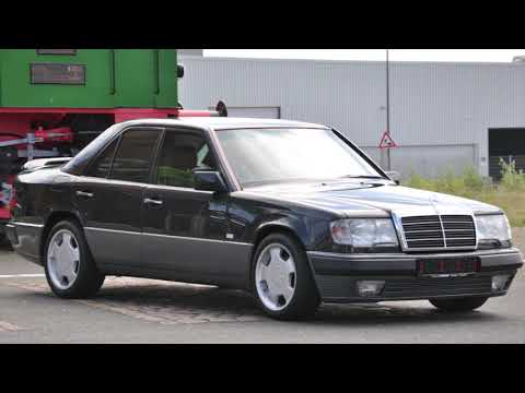 1990 Mercedes-Benz W124 300E-24V Lorinser