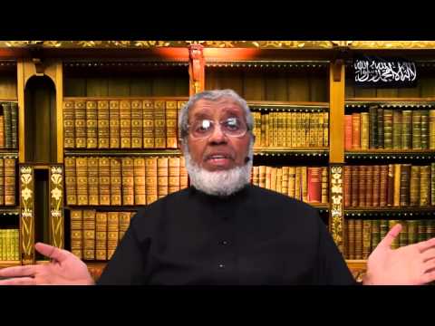 د. محمد المسعري: الهوس القبوري ونواقض الإسلام المزعومة - الجزء 1