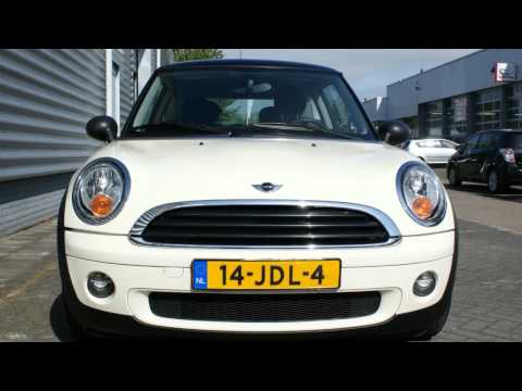 MINI Mini Salt Airco 1 op 22Km Airco