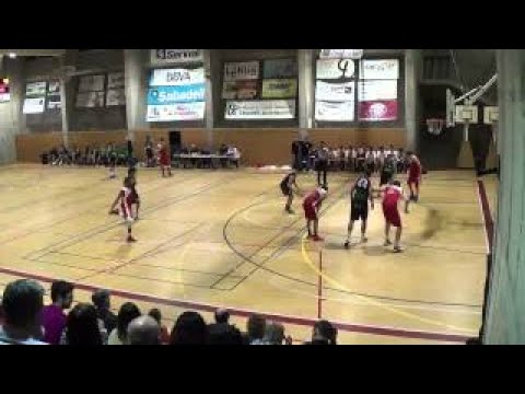 EBA C J4 SABADELL SANT NICOLAU ISPORTS SALT