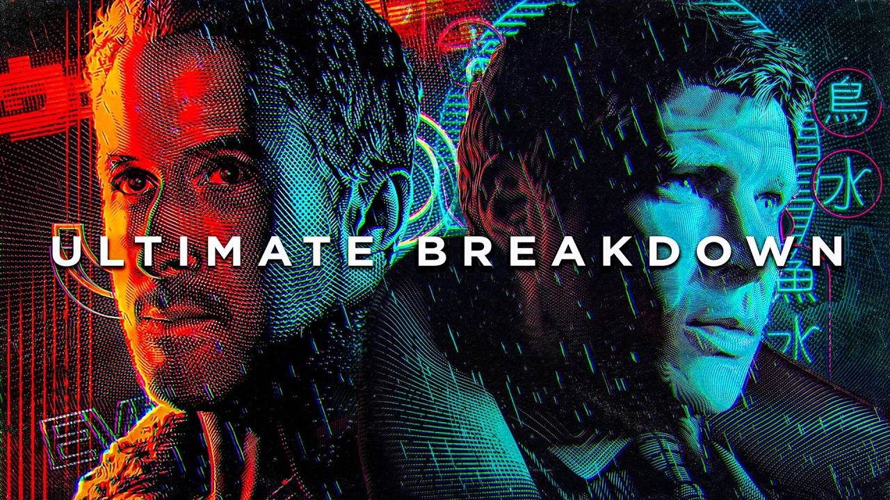 BLADE RUNNER Ultimate Breakdown | Film Analysis | Every Hidden Detail, Easter Egg In BR & 2049