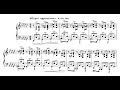 Alexander Scriabin - Allegro appassionato Op. 4 (audio + sheet music)
