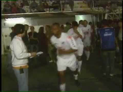 Botafogo 2 x 0 Santos - Campeonato Brasileiro 2004